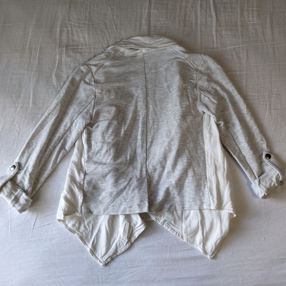 Anthropologie Dolan Left Coast Collection Cotton Blend Blazer Women's XS - Picture 7 of 10